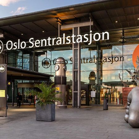 Entire Rental Unit In Gruenerlokka, Norway أوسلو المظهر الخارجي الصورة